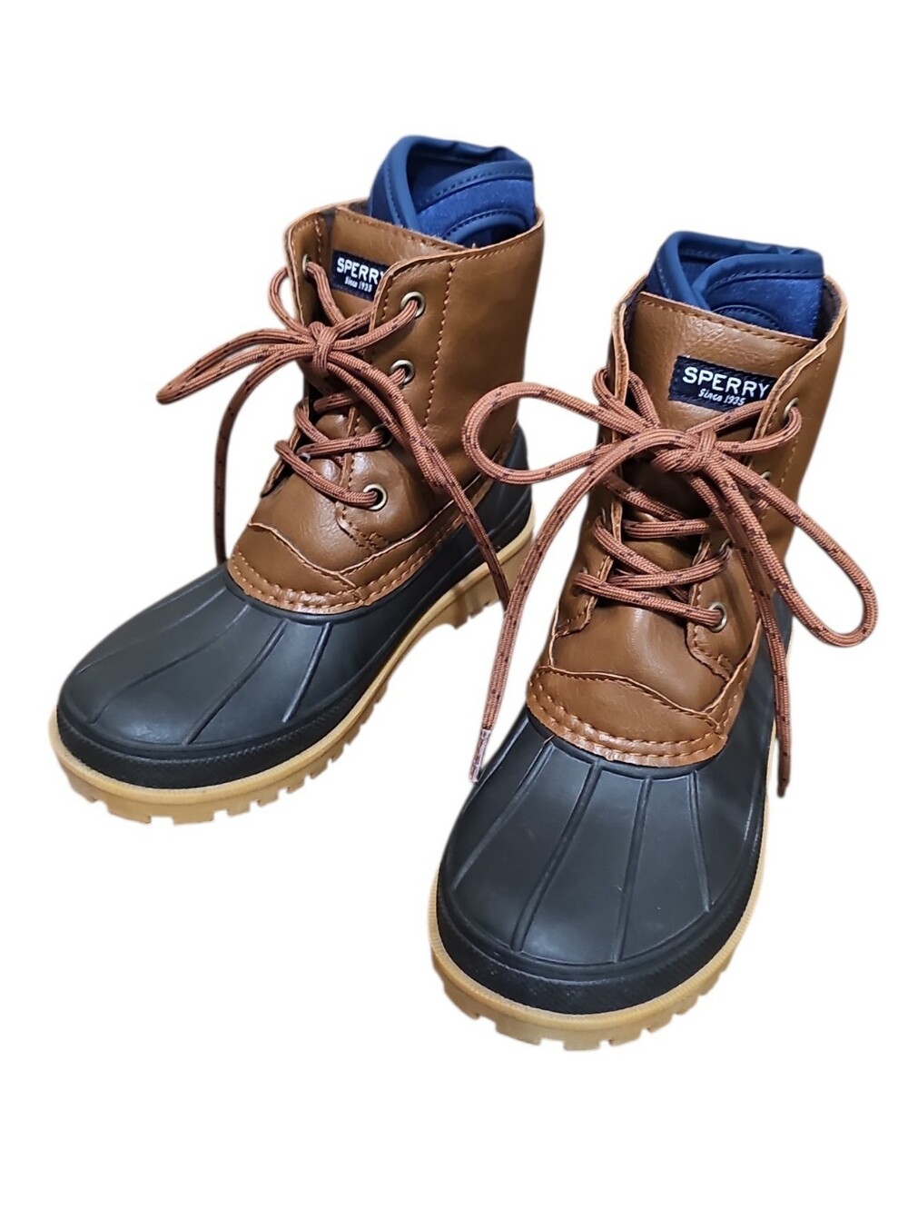 Kids Sperry Harbor Boot